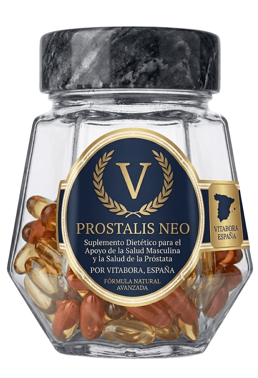 Prostalis NEO – Suplemento para la salud prostática